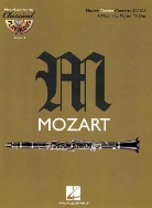 Wolfgang A. Mozart, Wolfgang Amadeus Mozart, Wolfgang AmaGEReus Mozart - Klarinettenkonzert in A-Dur KV 622. Clarinet Concerto in A Major KV 622, für Klarinette, m. Audio-CD