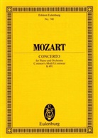 Wolfgang A. Mozart, Wolfgang Amadeus Mozart - Konzert Nr. 24 c-Moll