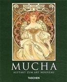 Alfons Mucha, Renate Ulmer - Alfons Mucha 1860-1939