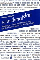 Wolfgang Mühlbacher - schreibmaldrei