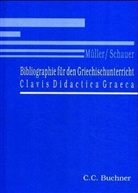 Andreas Müller, Markus Schauer - Bibliographie für den Griechischunterricht