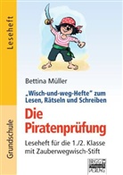 Bettina Müller - Die Piratenprüfung