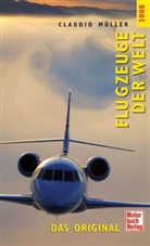 Claudio Müller - Flugzeuge der Welt 2008