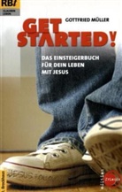 Gottfried Müller - Get Started!