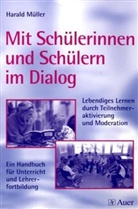 Harald Müller - Mit Schülerinnen und Schülern im Dialog