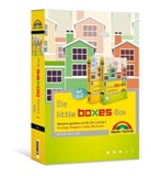 Peter Müller - Die Little Boxes-Box, 2 Bde. m. CD-ROM