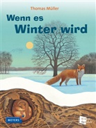 Thomas Müller - Wenn es Winter wird