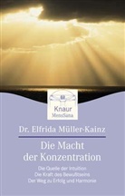 Elfrida Müller-Kainz - Die Macht der Konzentration