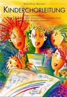 Gerd-Peter Münden, Peter Münden - Kinderchorleitung