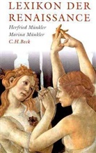 Herfried Münkler, Marina Münkler - Lexikon der Renaissance