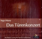 Ingo Münz, Traugott Buhre - Das Türenkonzert, Audio-CD (Audio book)