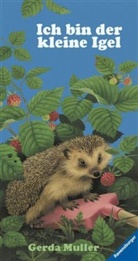 Gerda Muller - Ich bin der kleine Igel