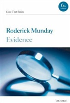 Roderick Munday - Evidence Core Text