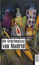 Antonio Muñoz Molina - Die Geheimnisse von Madrid