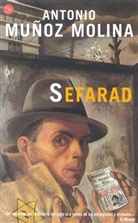 Antonio Munoz Molina, Antonio Muñoz Molina - Sefarad. Sepharad, spanische Ausgabe