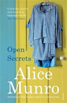 Alice Munro, Munro Alice - Open Secrets