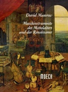 David Munrow - Musikinstrumente des Mittelalters und der Renaissance