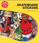 Steve Cardwell, Mark Munson - Skateboard Stickers