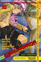 Maki Murakami - Gravitation. Bd.10