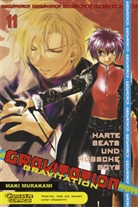 Maki Murakami - Gravitation. Bd.11