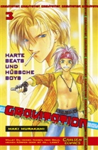 Maki Murakami - Gravitation. Bd.3