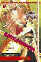 Maki Murakami - Gravitation. Bd.6