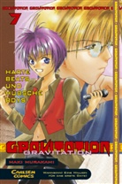Maki Murakami - Gravitation. Bd.7