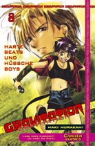 Maki Murakami - Gravitation. Bd.8