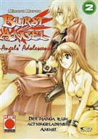 Minoru Murao - Burst Angel. Bd.2
