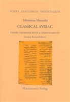 Takamitsu Muraoka - Classical Syriac