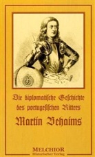 Christoph G. von Murr, Christoph Gottlieb von Murr - Die diplomatische Geschichte des portugesischen Ritters Martin Behaims