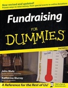 Katherine Murray, Katherine Mutz Murray, John Mutz - Fundraising for Dummies