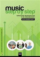 Jan, Schmidt-Oberländer, Werne Jank, Werner Jank, Schmidt-Oberländer, Gero Schmidt-Oberländer - Music Step by Step: Schülerarbeitsheft