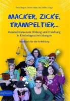 Stefani Boldaz-Hahn, Ute Enßlin, Stefan Hahn, Stefani Hahn, Petra Wagner - Macker, Zicke, Trampeltier, m. CD-ROM