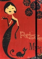 Madame Ink, Notizbuch, groß