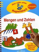 Magnetobuch Mengen und Zahlen