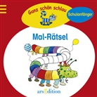 Mal-Rätsel