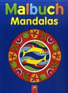 Oliver Bieber - Malbuch Mandalas