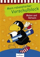 Annet Rudolph - Malen und Rätseln