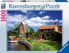 Malerische Windmühle (Puzzle)