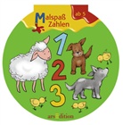 Marlit Peikert - Malspaß Zahlen, Mini-Ausgabe