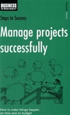 Manage Projects Successfully