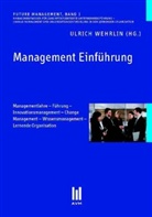 Ulrich Wehrlin - Management Einführung