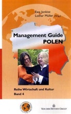 Ewa Jonkisz, Lothar Müller - Management Guide Polen