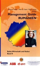 Susanne Müller, Peter Simon, Werner Stein - Management Guide Rumänien