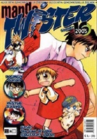 Sabine Hänsgen, Monika Klinger, Mox, Etsche Hoffmann-Mahler, Frank Neubauer - Manga Twister. Bd.16