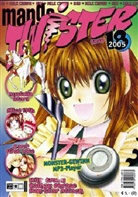 Manga Twister. Bd.18