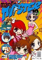 Vera Gutersohn, Stefan Hofmeister - Manga Twister. Bd.19