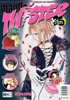 Sabine Hänsgen, Monika Klinger, Mox, Etsche Hoffmann-Mahler, Frank Neubauer - Manga Twister. Bd.25