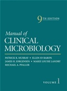 Ellen J. Baron, James H. Jorgensen, Patrick R. Murray - Manual of Clinical Microbiology, 2 Vols.
